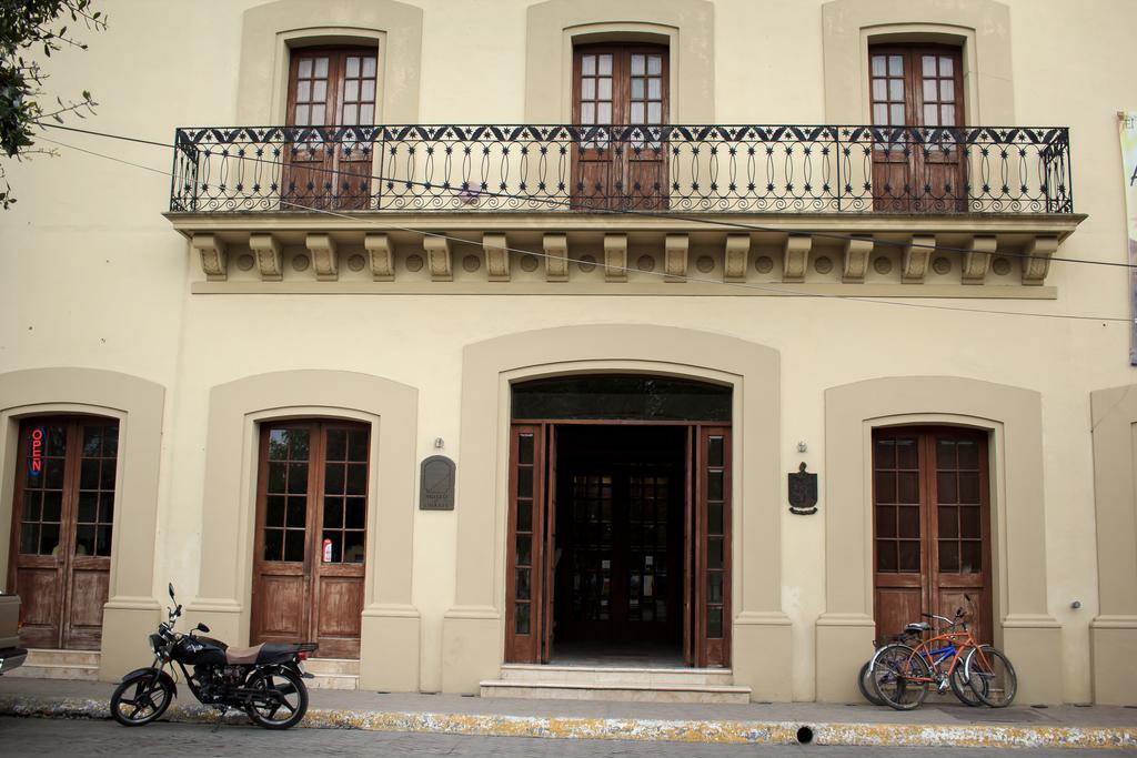 Hotel Guidi Linares Exterior foto