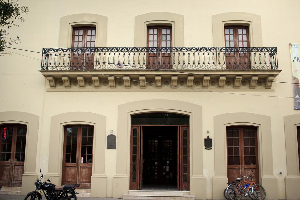 Hotel Guidi Linares Exterior foto