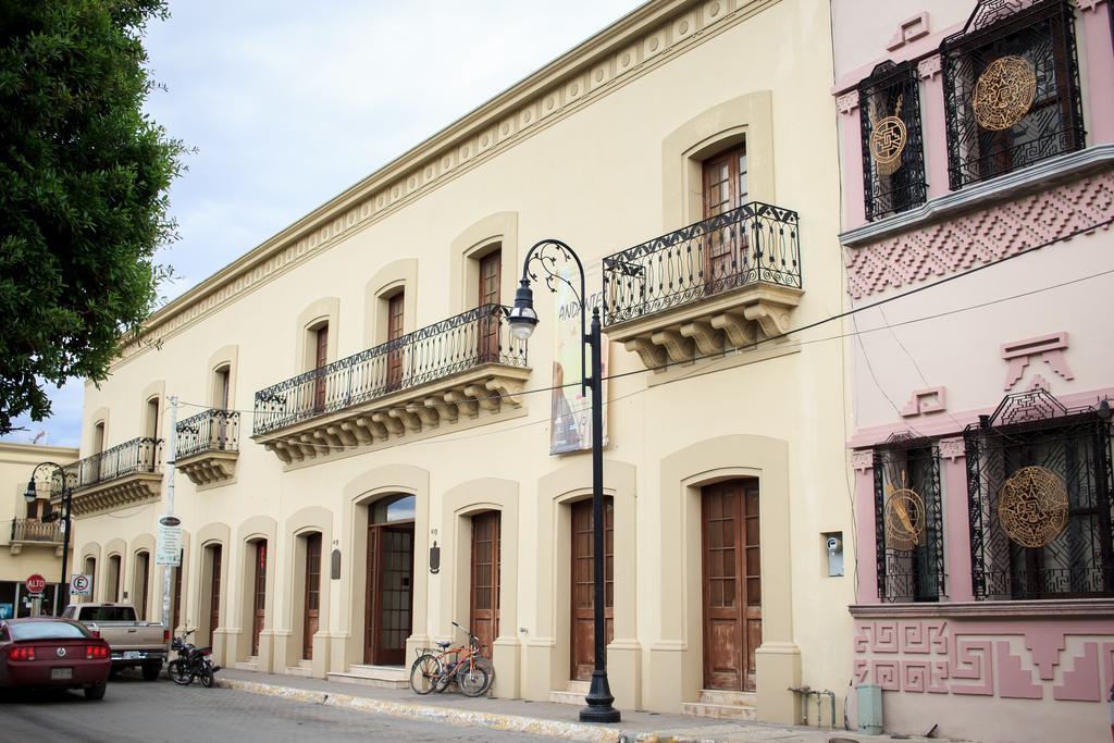 Hotel Guidi Linares Exterior foto
