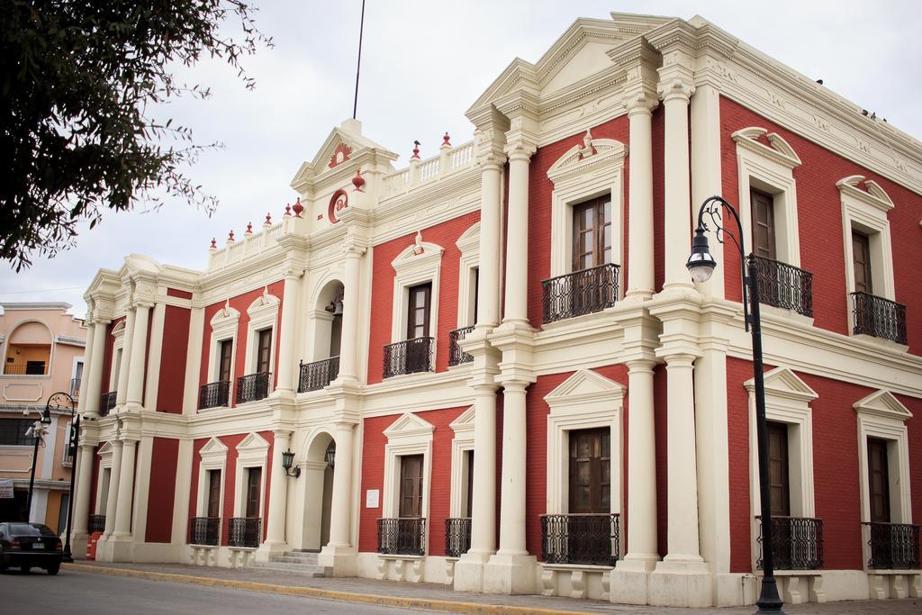 Hotel Guidi Linares Exterior foto