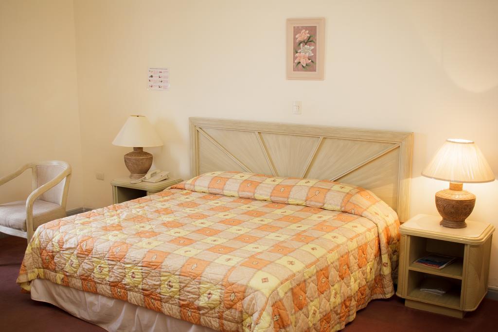 Hotel Guidi Linares Exterior foto