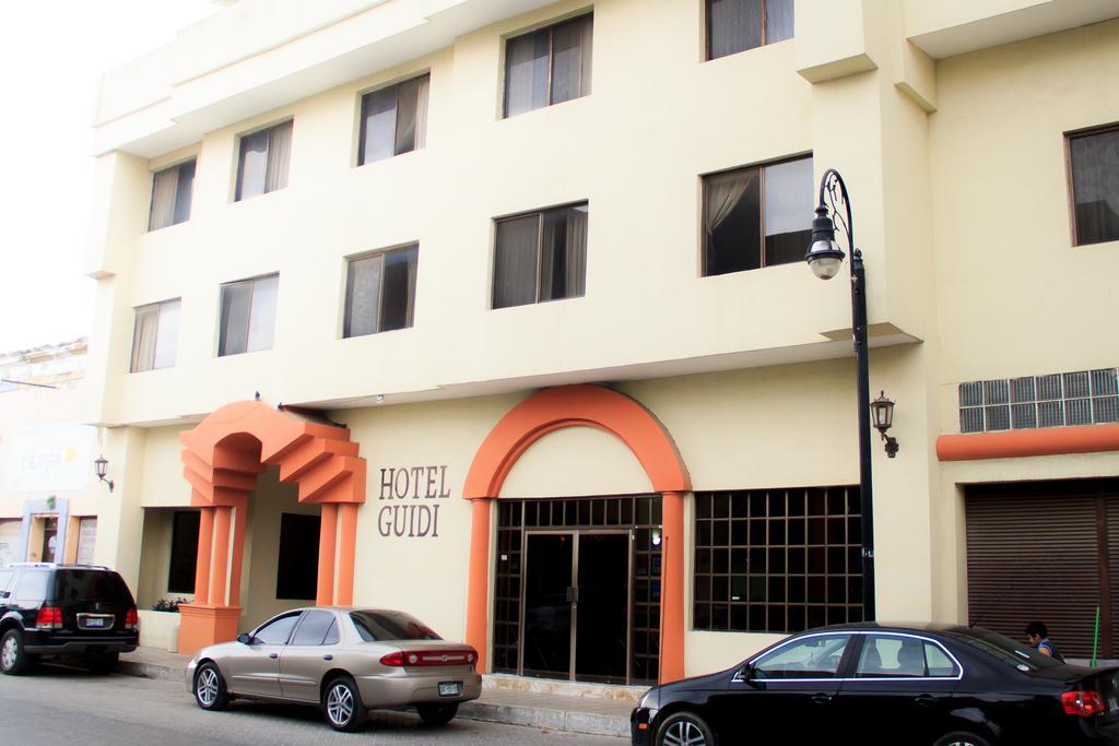 Hotel Guidi Linares Exterior foto
