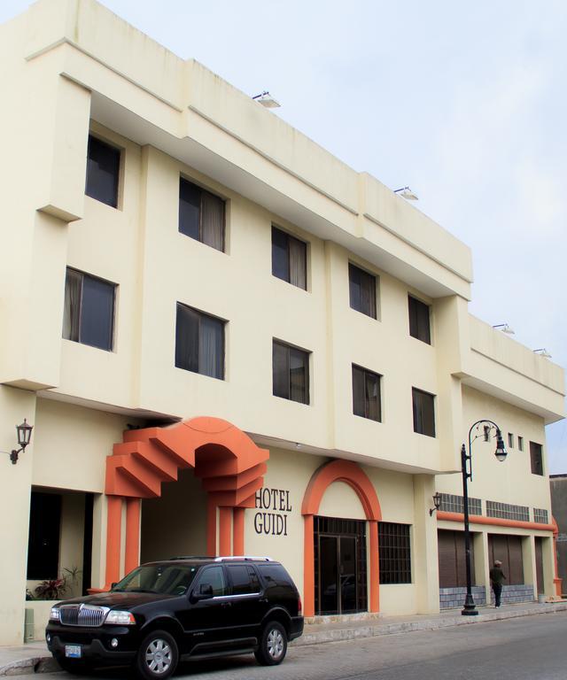 Hotel Guidi Linares Exterior foto