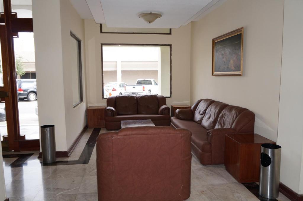 Hotel Guidi Linares Exterior foto