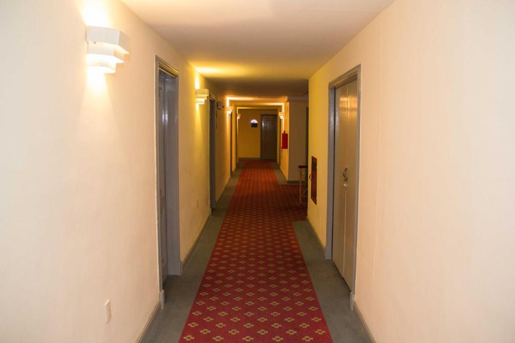 Hotel Guidi Linares Exterior foto